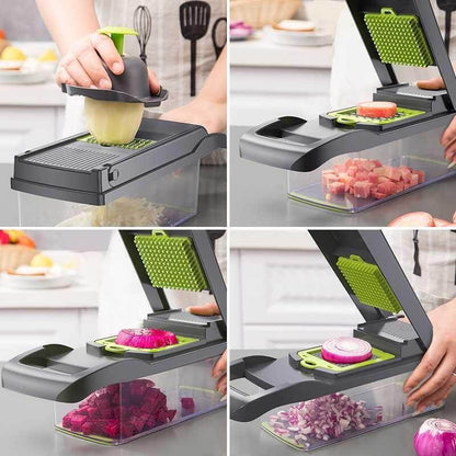 Vegetable Cutter Chopper Slicer