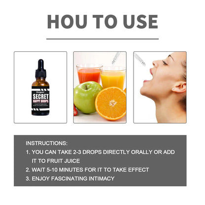 Googear Secret - Happy Drops