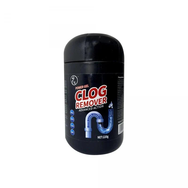 Power Gel Clog Remover